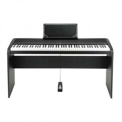 قیمت خرید فروش پیانو دیجیتال Korg B1 Digital Piano Black